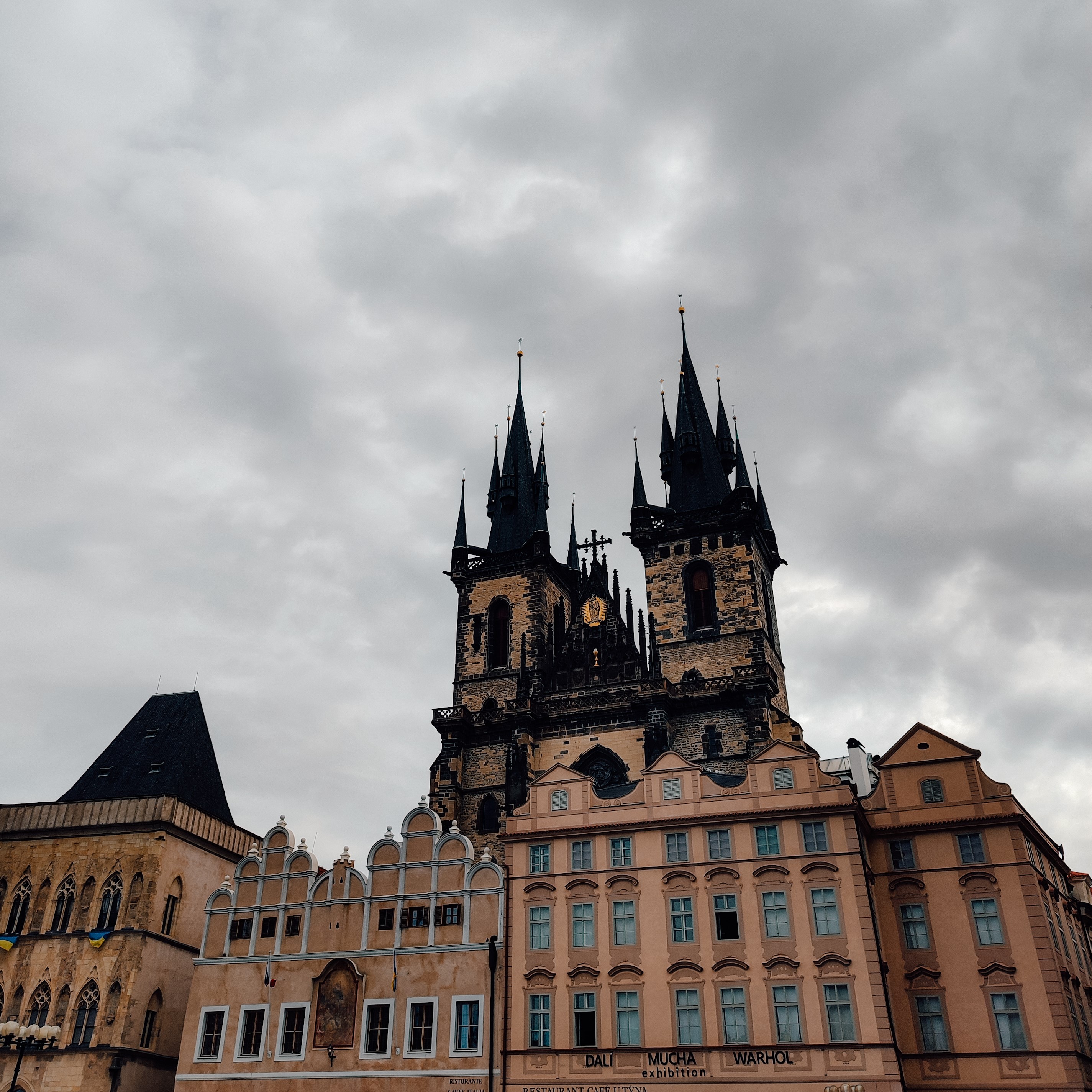 Old Town Square